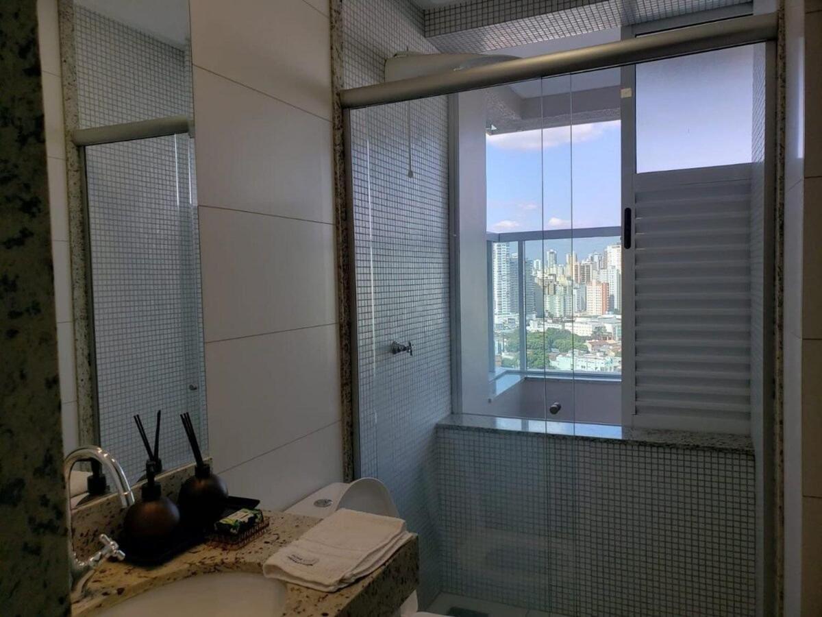 דירות 01 Qt.| 2 Hosp. | Linda Vista | Goiania Shopping מראה חיצוני תמונה