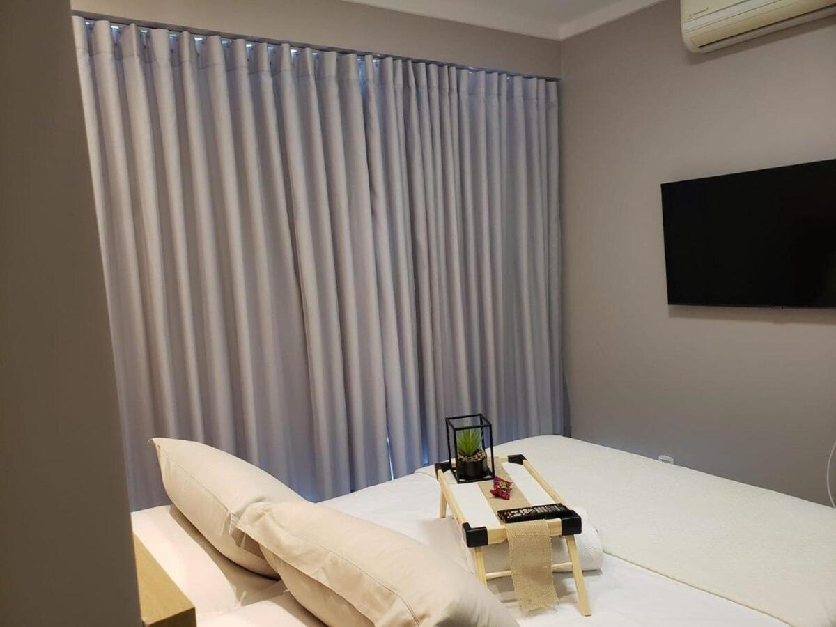 דירות 01 Qt.| 2 Hosp. | Linda Vista | Goiania Shopping מראה חיצוני תמונה