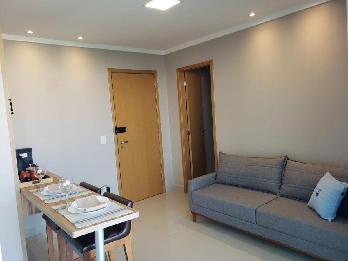 דירות 01 Qt.| 2 Hosp. | Linda Vista | Goiania Shopping מראה חיצוני תמונה