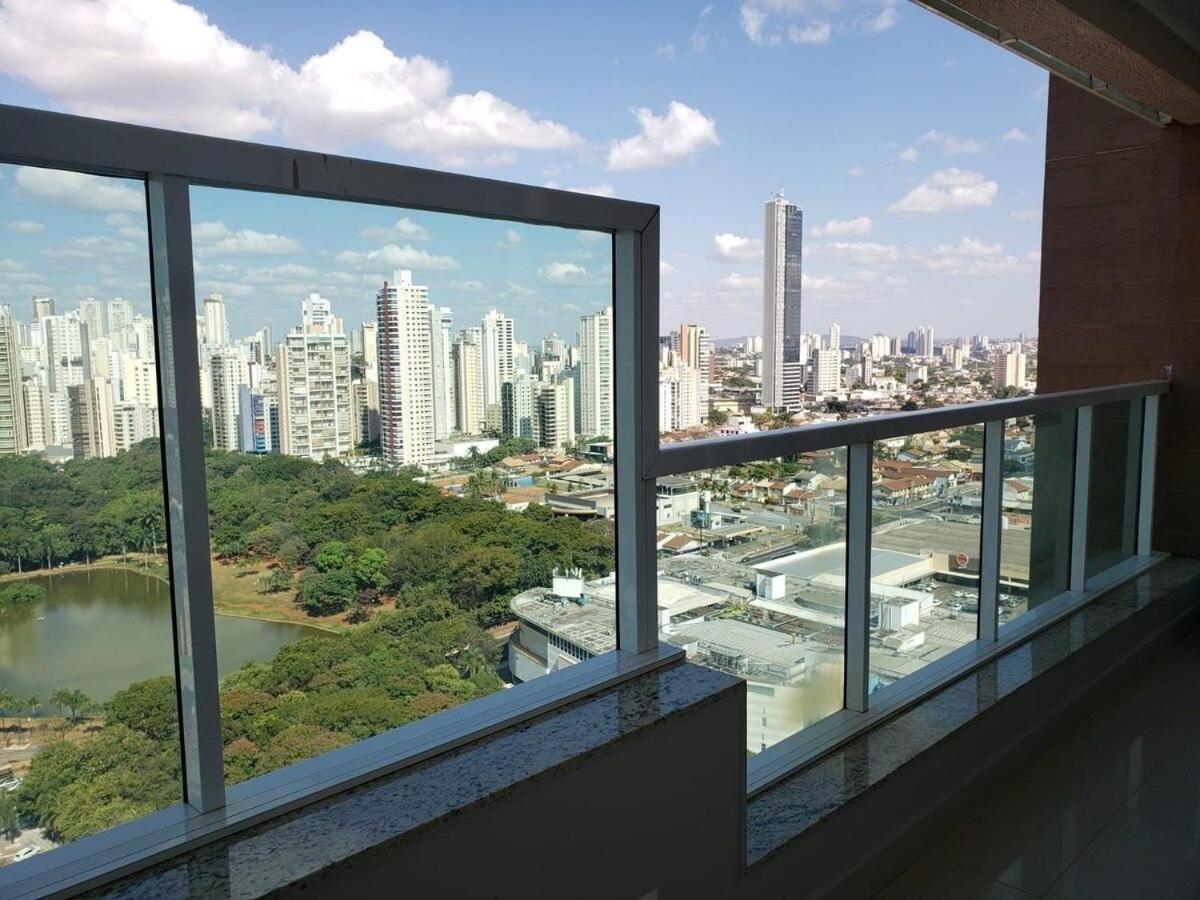 דירות 01 Qt.| 2 Hosp. | Linda Vista | Goiania Shopping מראה חיצוני תמונה